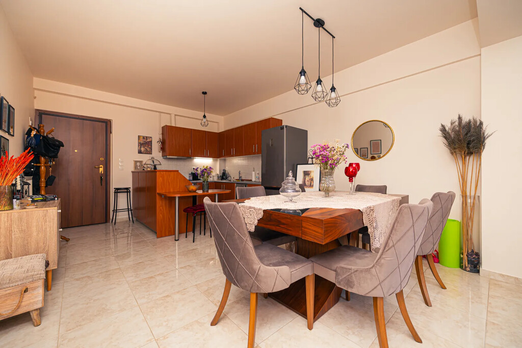 2 bedroom Flat in Ano Patisia, Athens – Center, Greece – GDOMV3