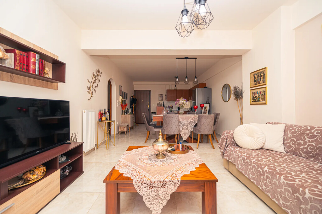 2 bedroom Flat in Ano Patisia, Athens – Center, Greece – 65778