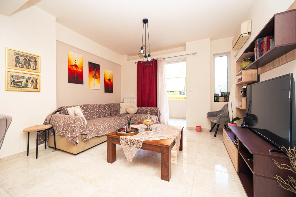 2 bedroom Flat in Ano Patisia, Athens – Center, Greece – 65778