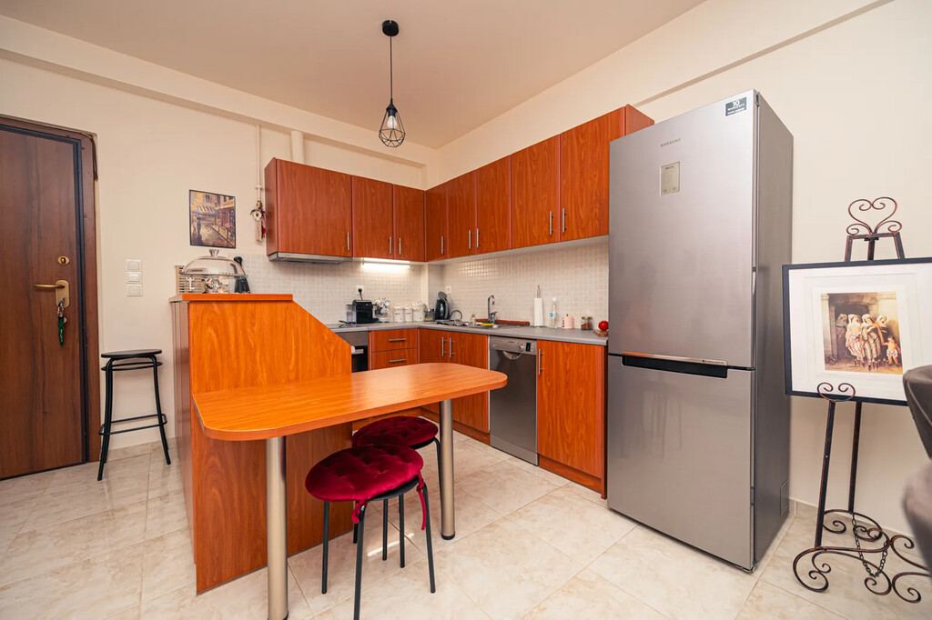 2 bedroom Flat in Ano Patisia, Athens – Center, Greece – 65778