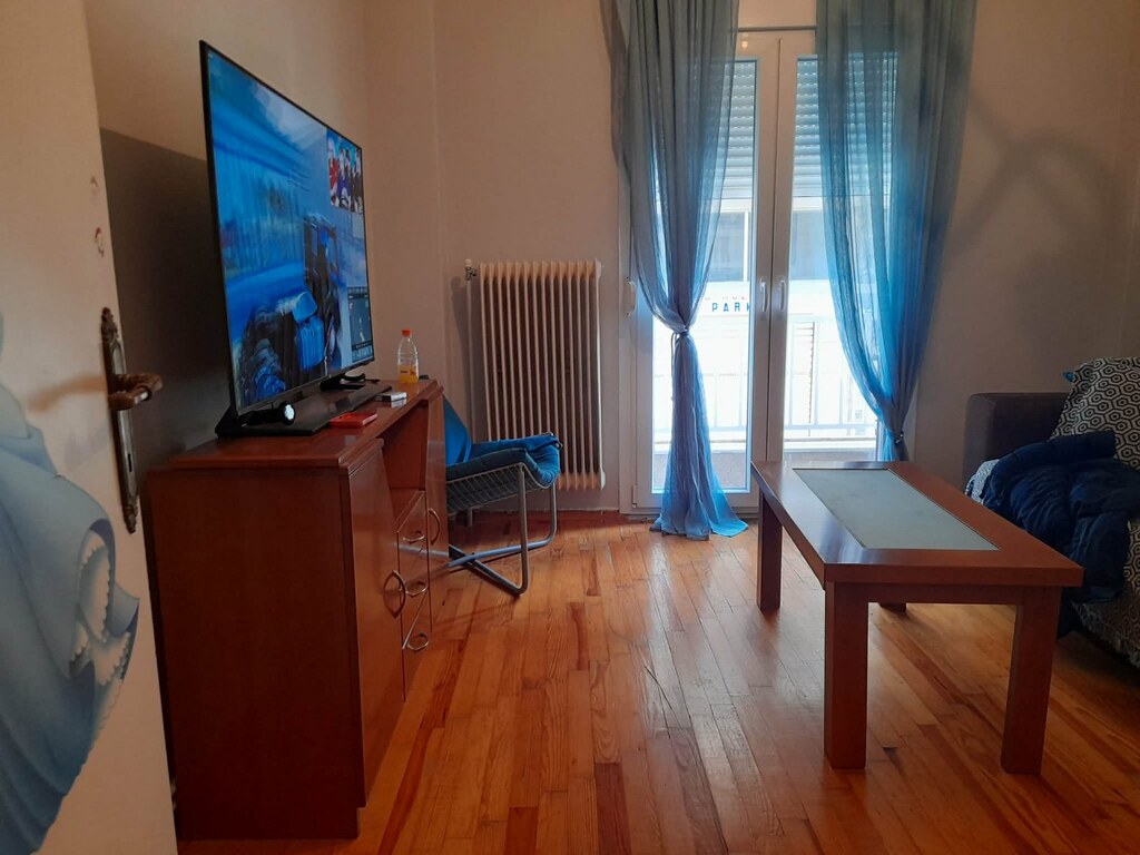 1 bedroom Flat in Charilaou, Thessaloniki – Municipality, Greece – GDOMV3