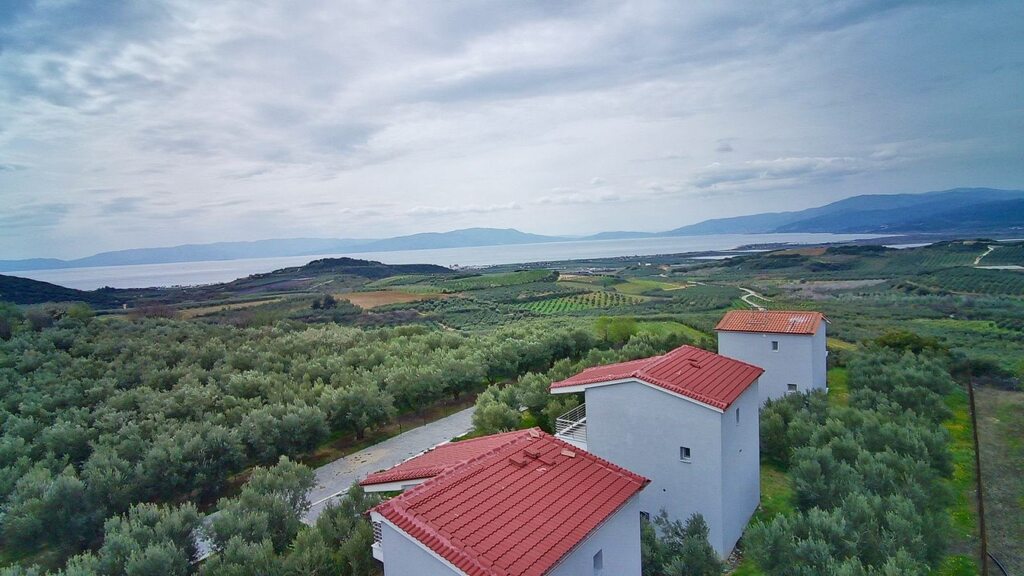 Complex in Orfano, Kavala Prefecture, Greece – GDOMV3