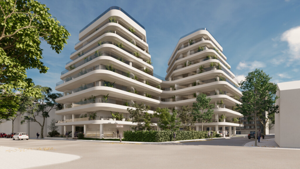 1 bedroom Flat in Sfageia – Ichthyoskala, Thessaloniki – Municipality, Greece – GDOMV3
