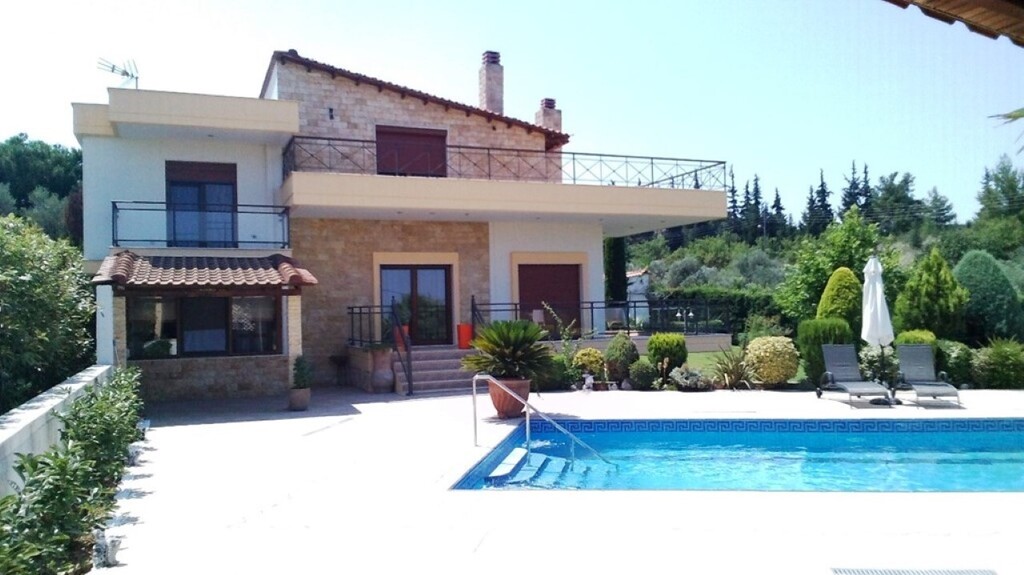 4 bedroom Detached house in Mikra, Thessaloniki – Suburbs, Greece – GDOMV3