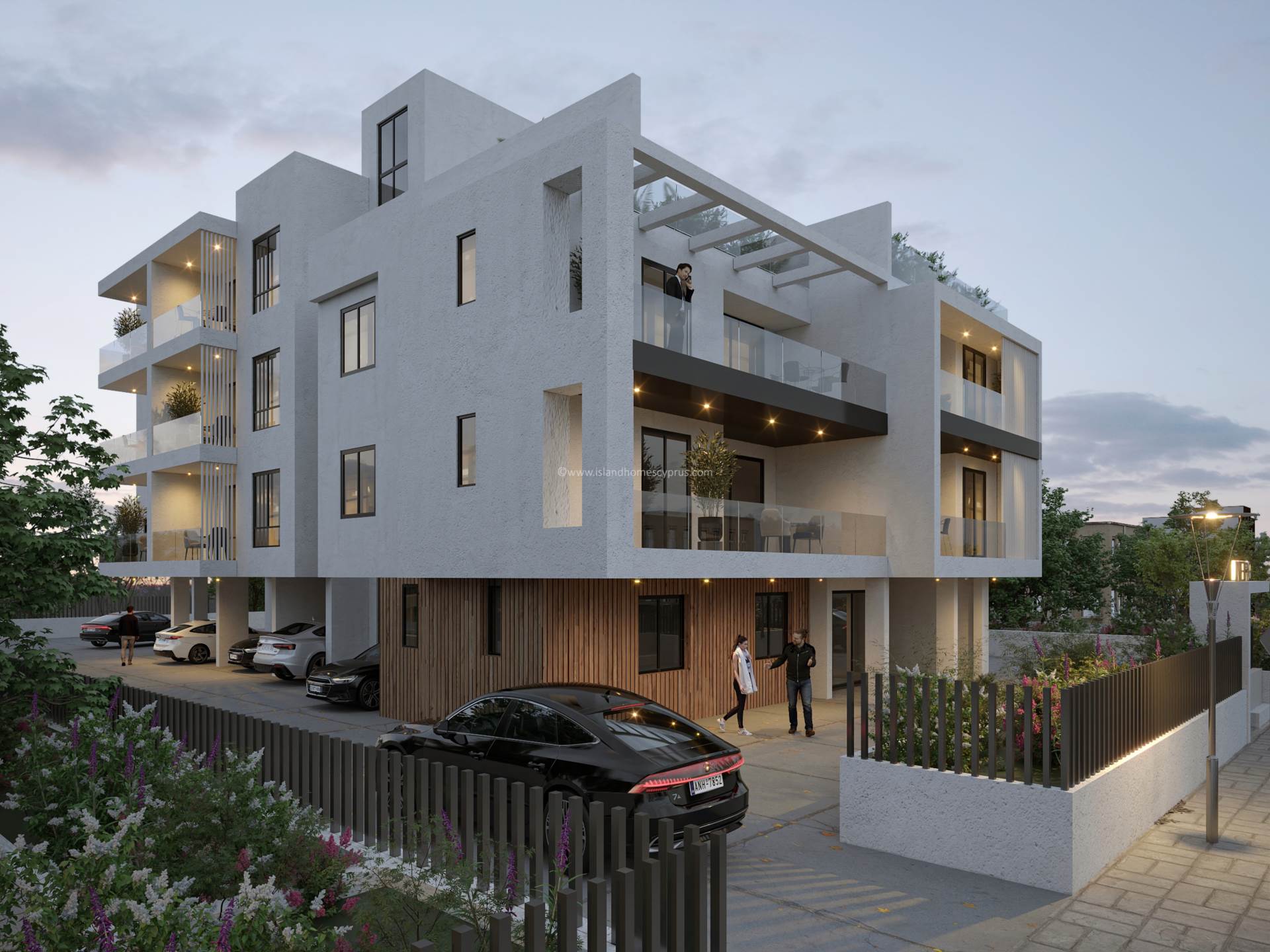 1 bedroom Apartment in Paralimni, Famagusta, Cyprus – NoP104dp