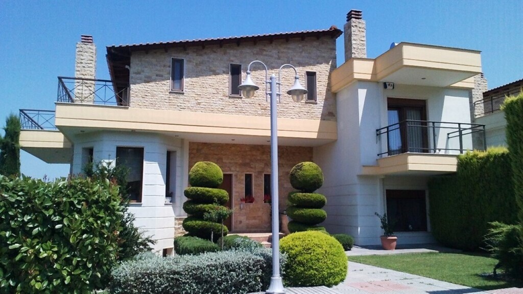 4 bedroom Detached house in Mikra, Thessaloniki – Suburbs, Greece – 65754