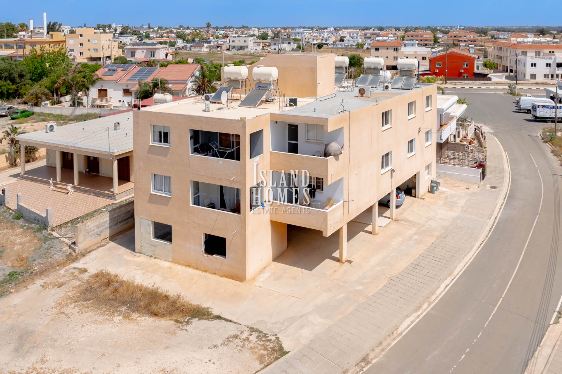 2 bedroom Apartment in Xylofagou, Larnaca, Cyprus – ApX101as