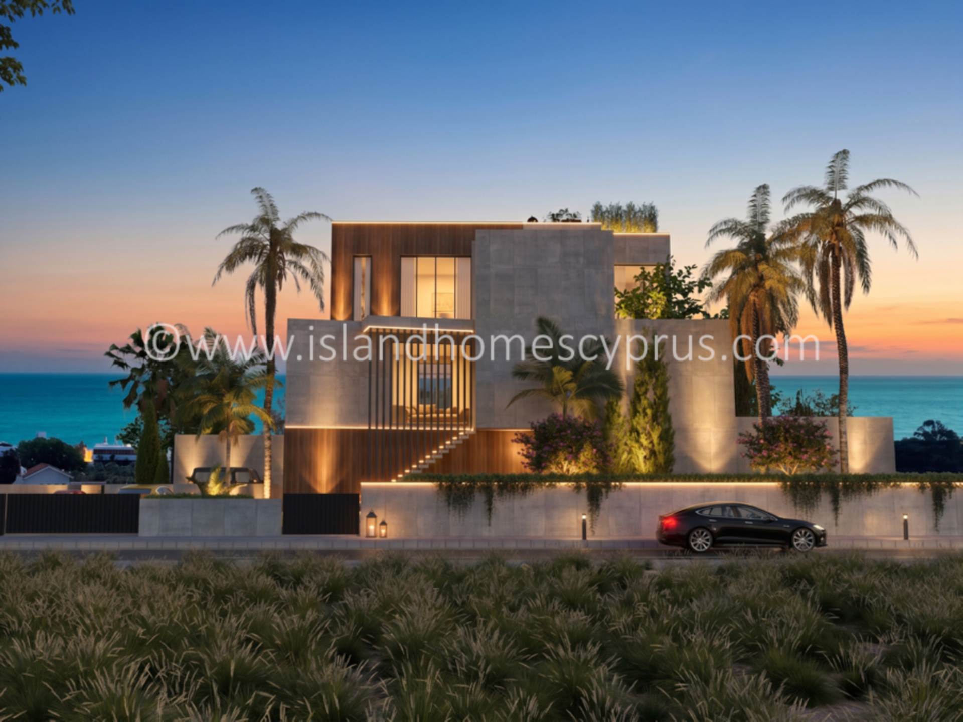 4 bedroom Villa in Cape Greko, Famagusta, Cyprus – BdC101dp