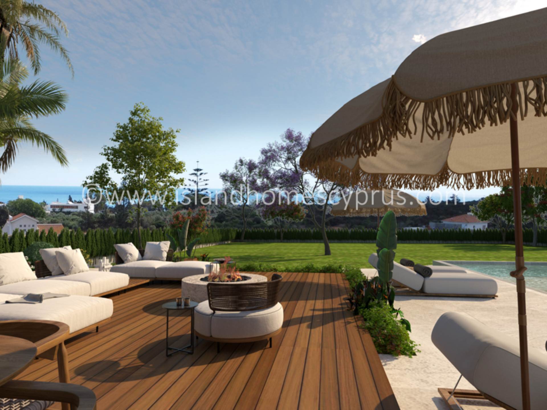 4 bedroom Villa in Cape Greko, Famagusta, Cyprus – BdC101dp
