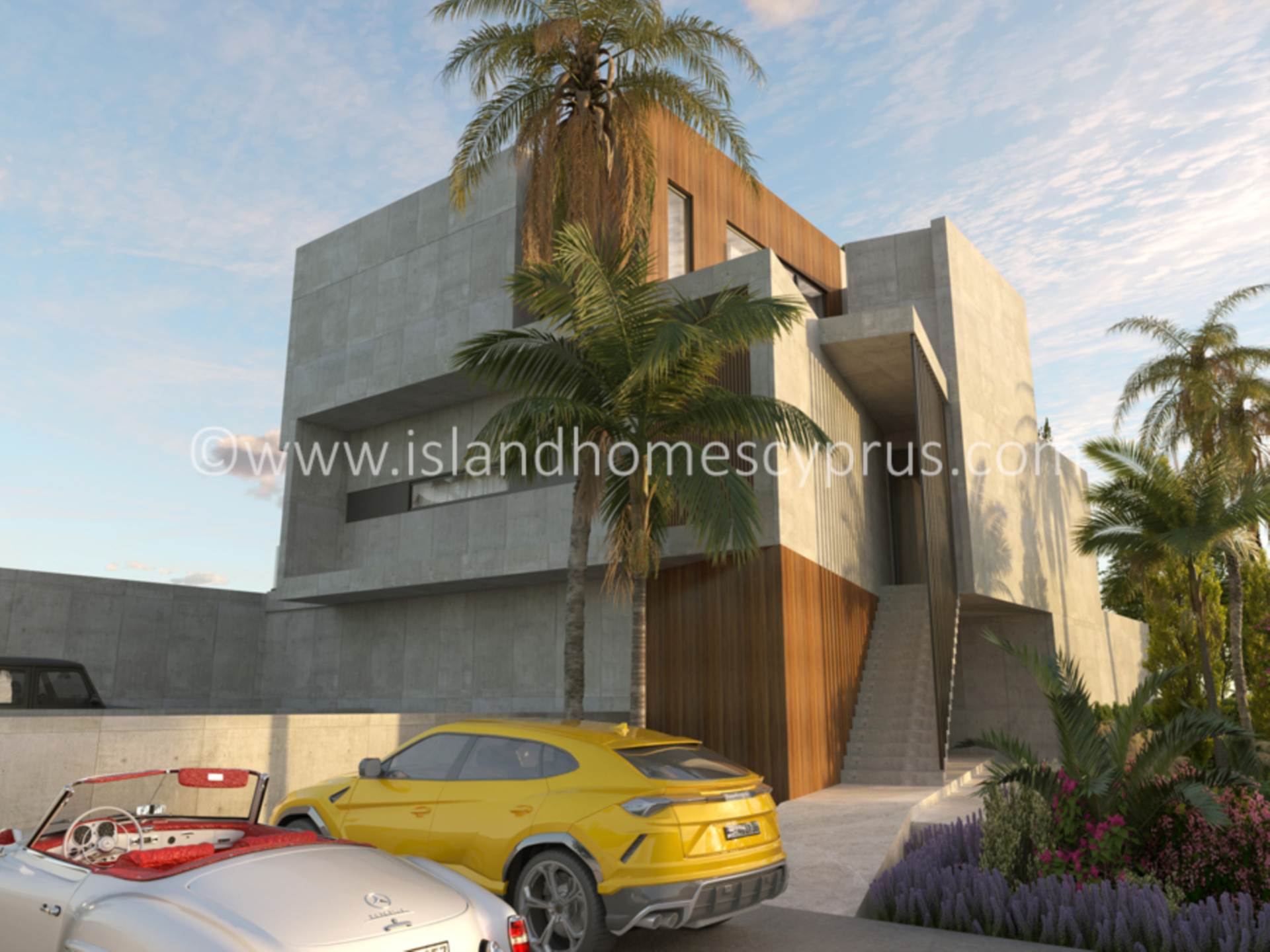4 bedroom Villa in Cape Greko, Famagusta, Cyprus – BdC101dp