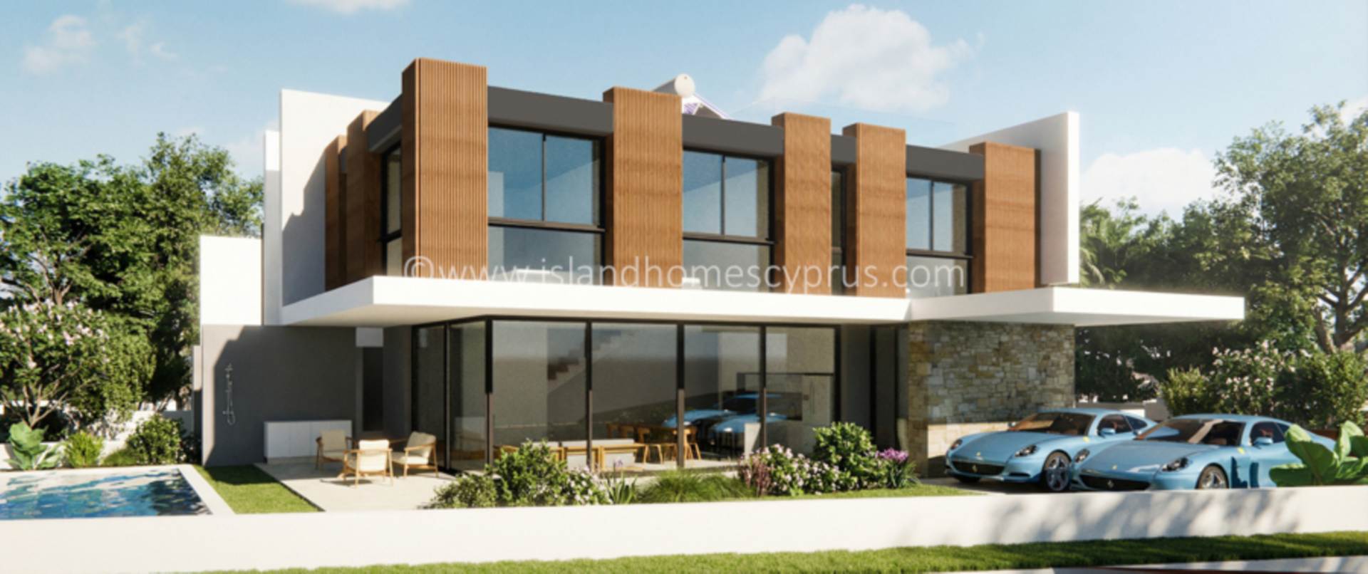 4 bedroom Villa in Ayia Napa, Famagusta, Cyprus – EpA108dp