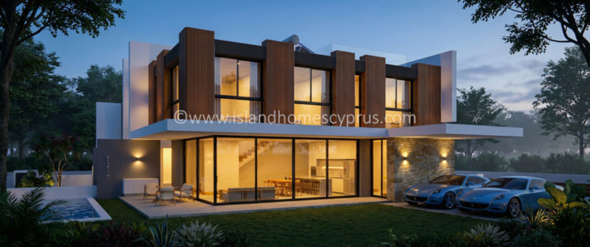 4 bedroom Villa in Ayia Napa, Famagusta, Cyprus – EpA108dp