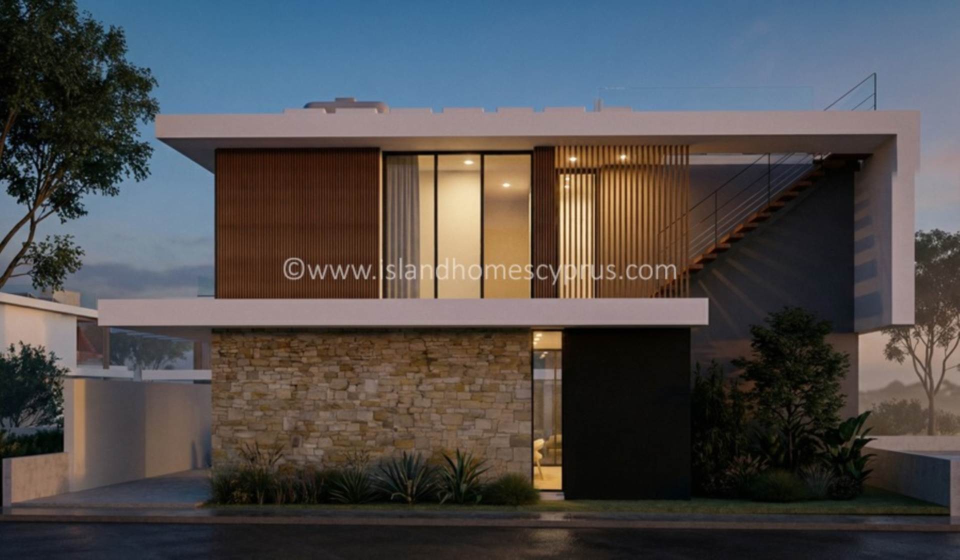 4 bedroom Villa in Protaras, Famagusta, Cyprus – InP102dp
