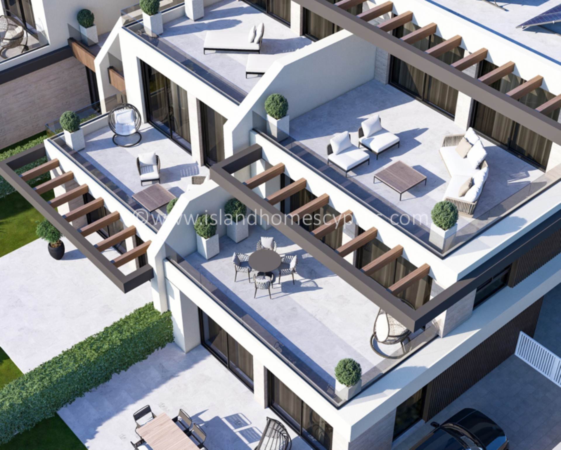 2 bedroom Apartment in Deryneia, Famagusta, Cyprus – DsD103as