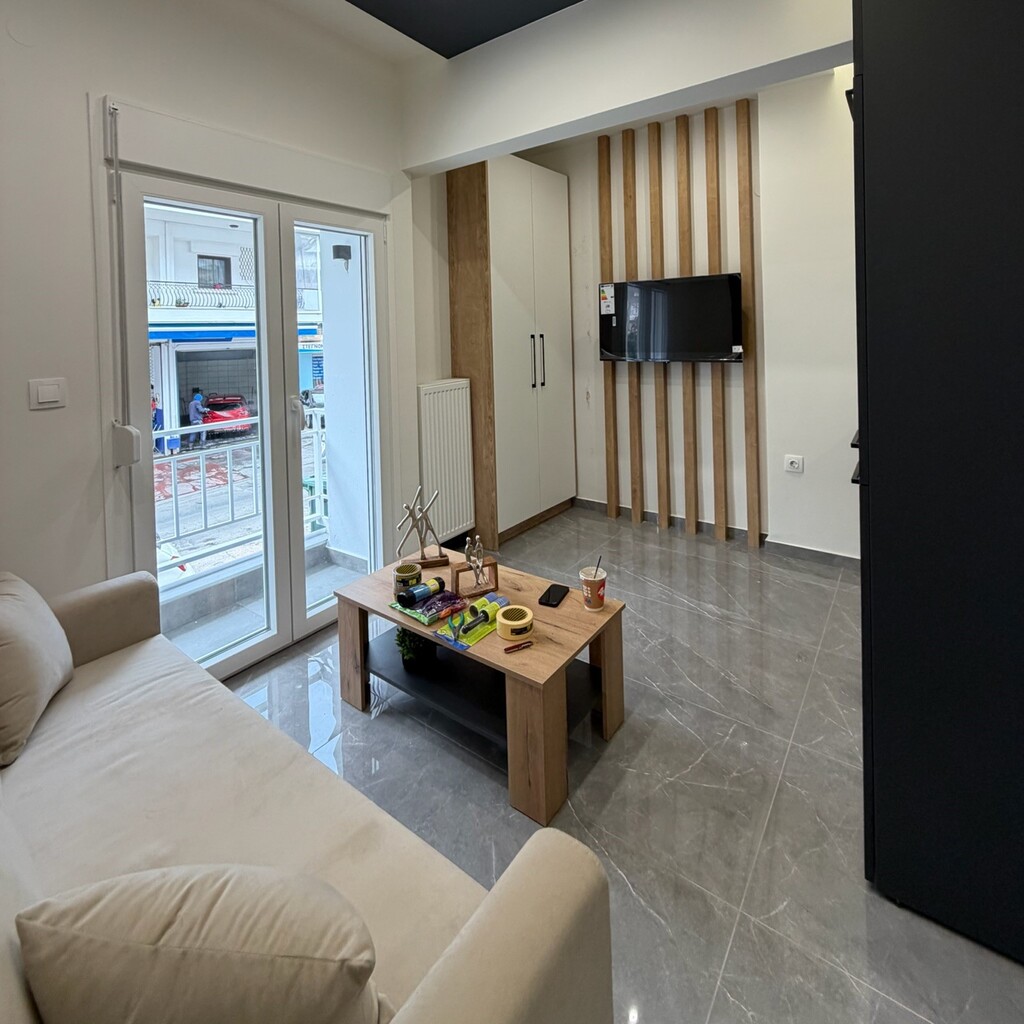 1 bedroom Flat in Toumpa, Thessaloniki – Municipality, Greece – 65746