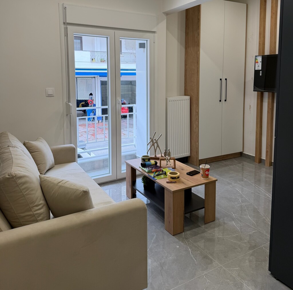 1 bedroom Flat in Toumpa, Thessaloniki – Municipality, Greece – 65746