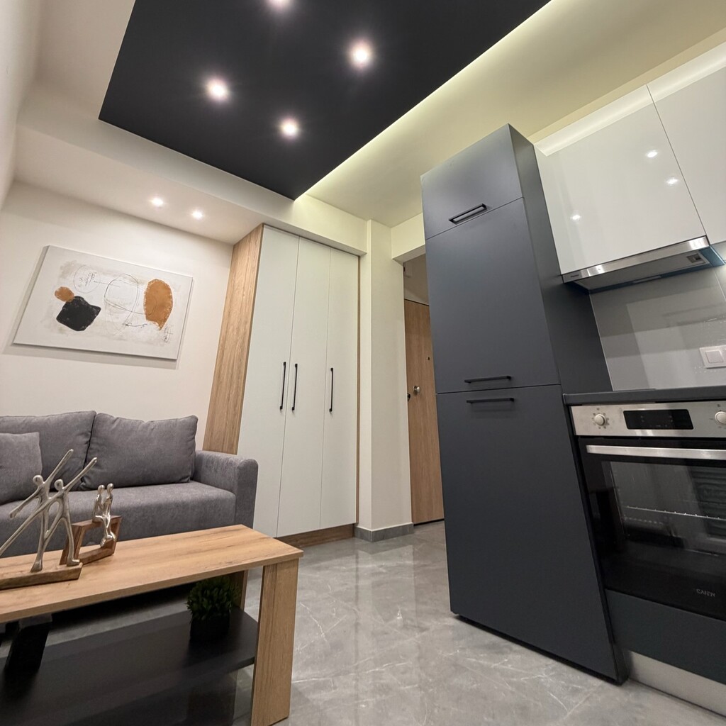 Flat in Toumpa, Thessaloniki – Municipality, Greece – GDOMV3