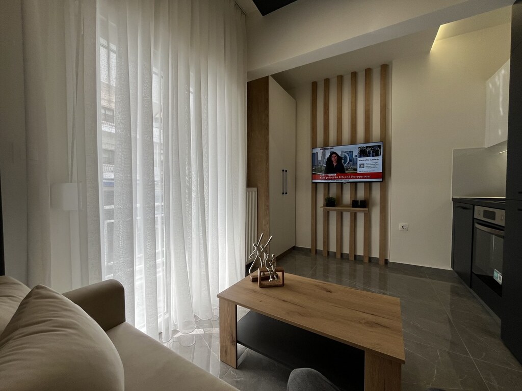 Flat in Toumpa, Thessaloniki – Municipality, Greece – 65744