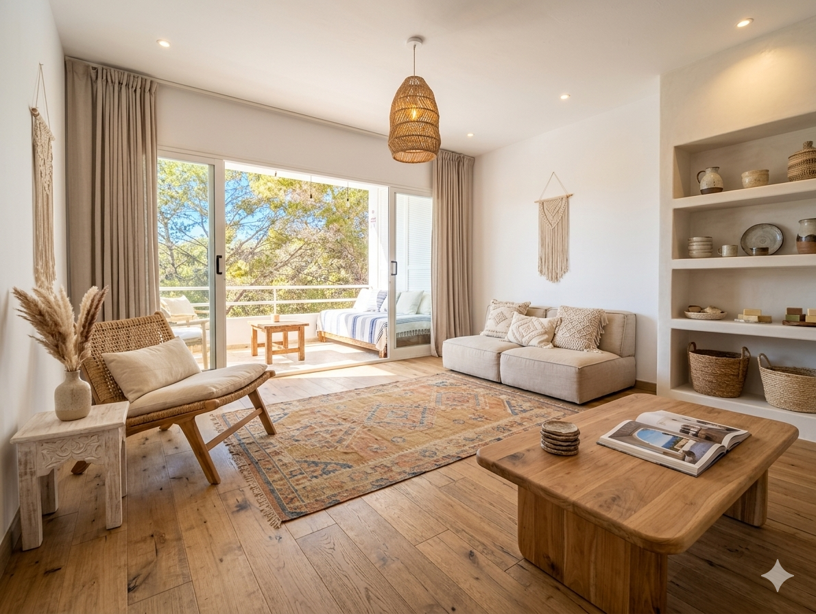 2 bedroom Apartment in Sant Josep De Sa Talaia, Islas Baleares, Spain – 428-05445P