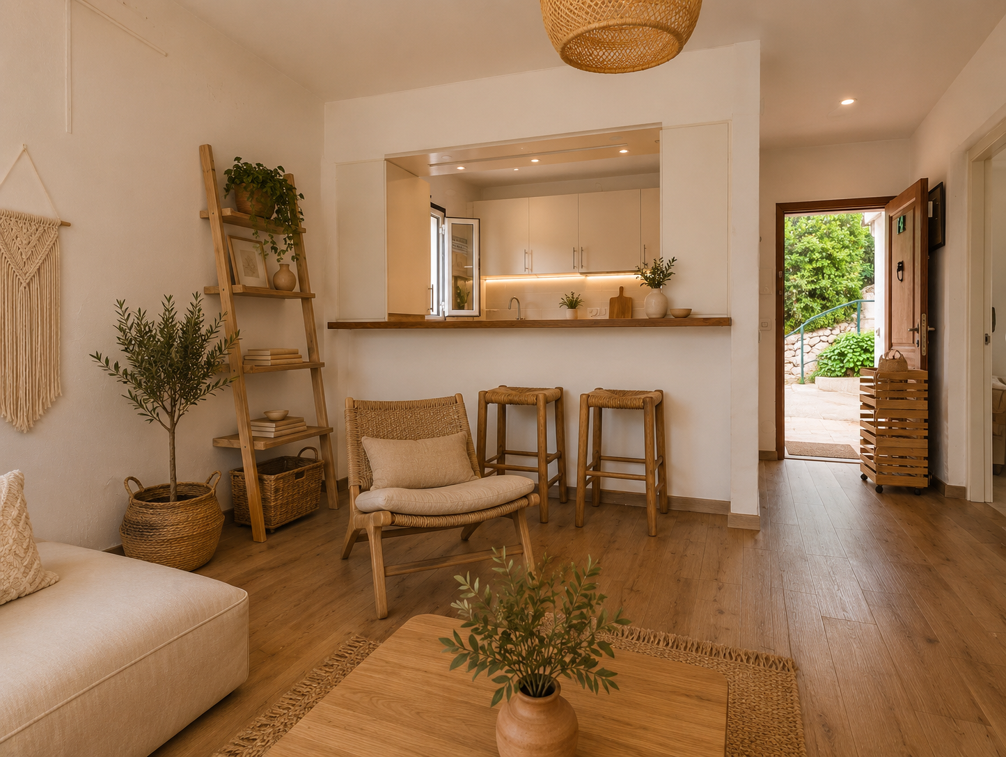 2 bedroom Apartment in Sant Josep De Sa Talaia, Islas Baleares, Spain – 428-05445P