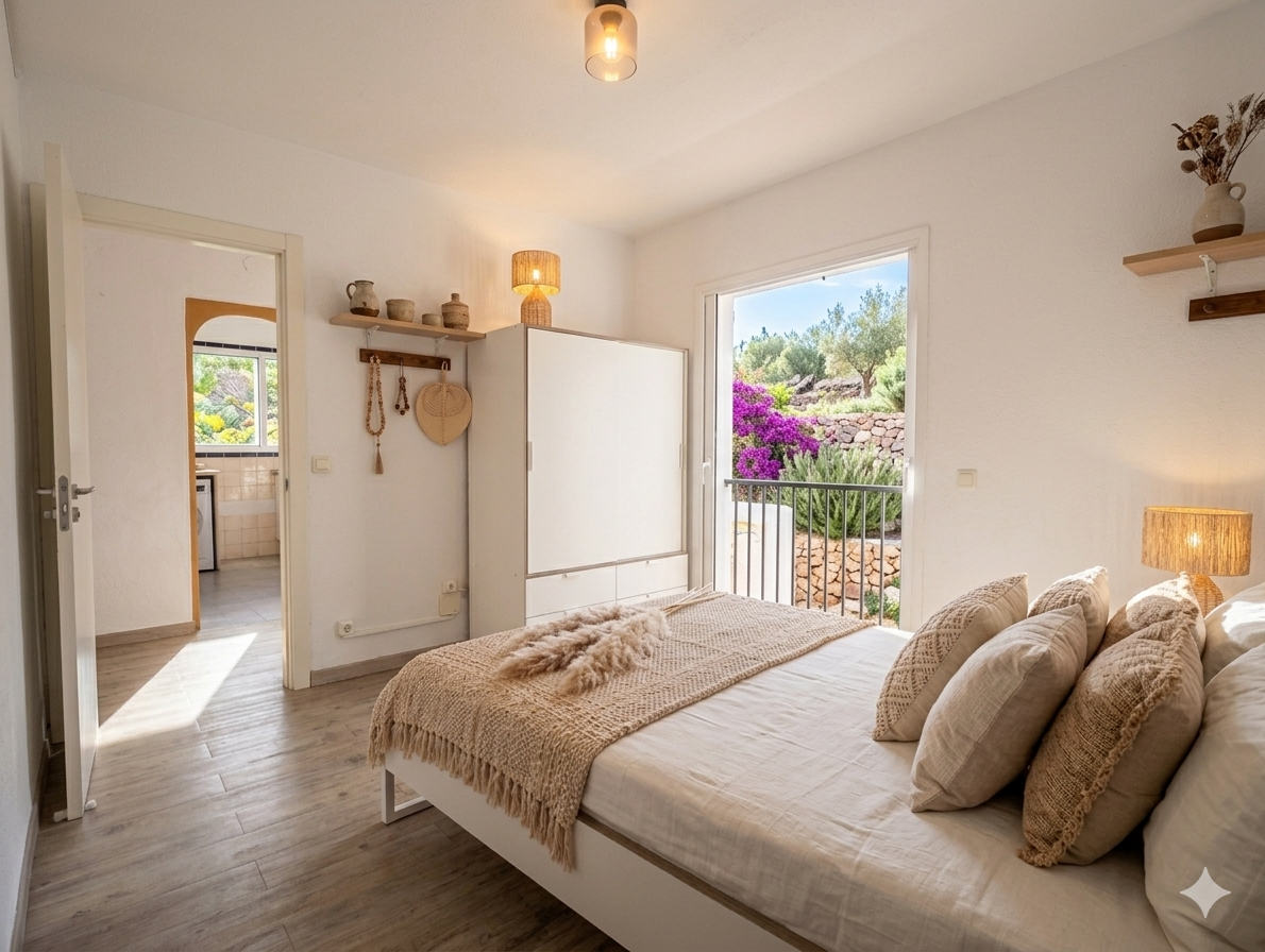 2 bedroom Apartment in Sant Josep De Sa Talaia, Islas Baleares, Spain – 428-05445P