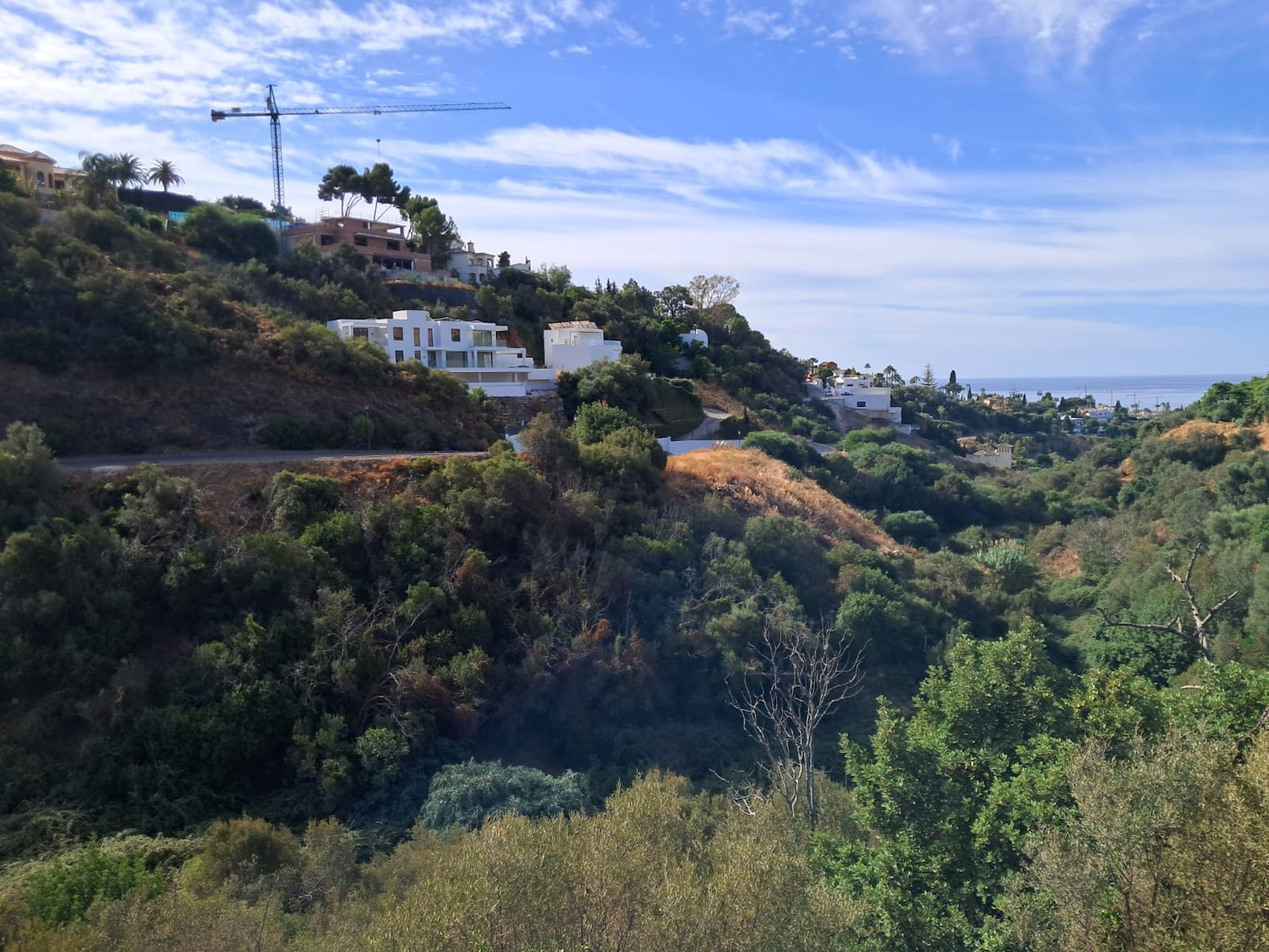Plot in Marbella, Malaga, Spain – 428-05569P