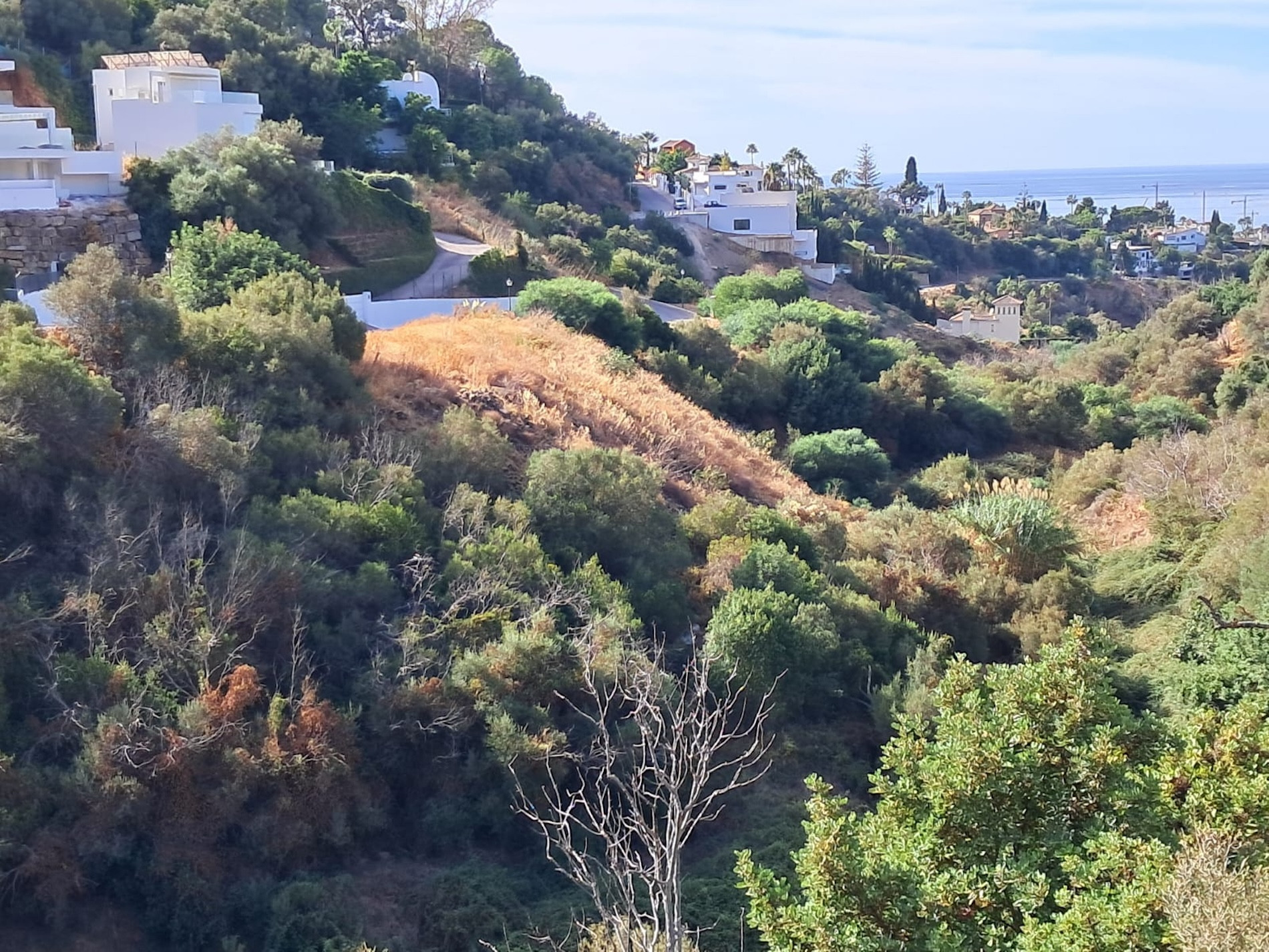 Plot in Marbella, Malaga, Spain – 428-05569P