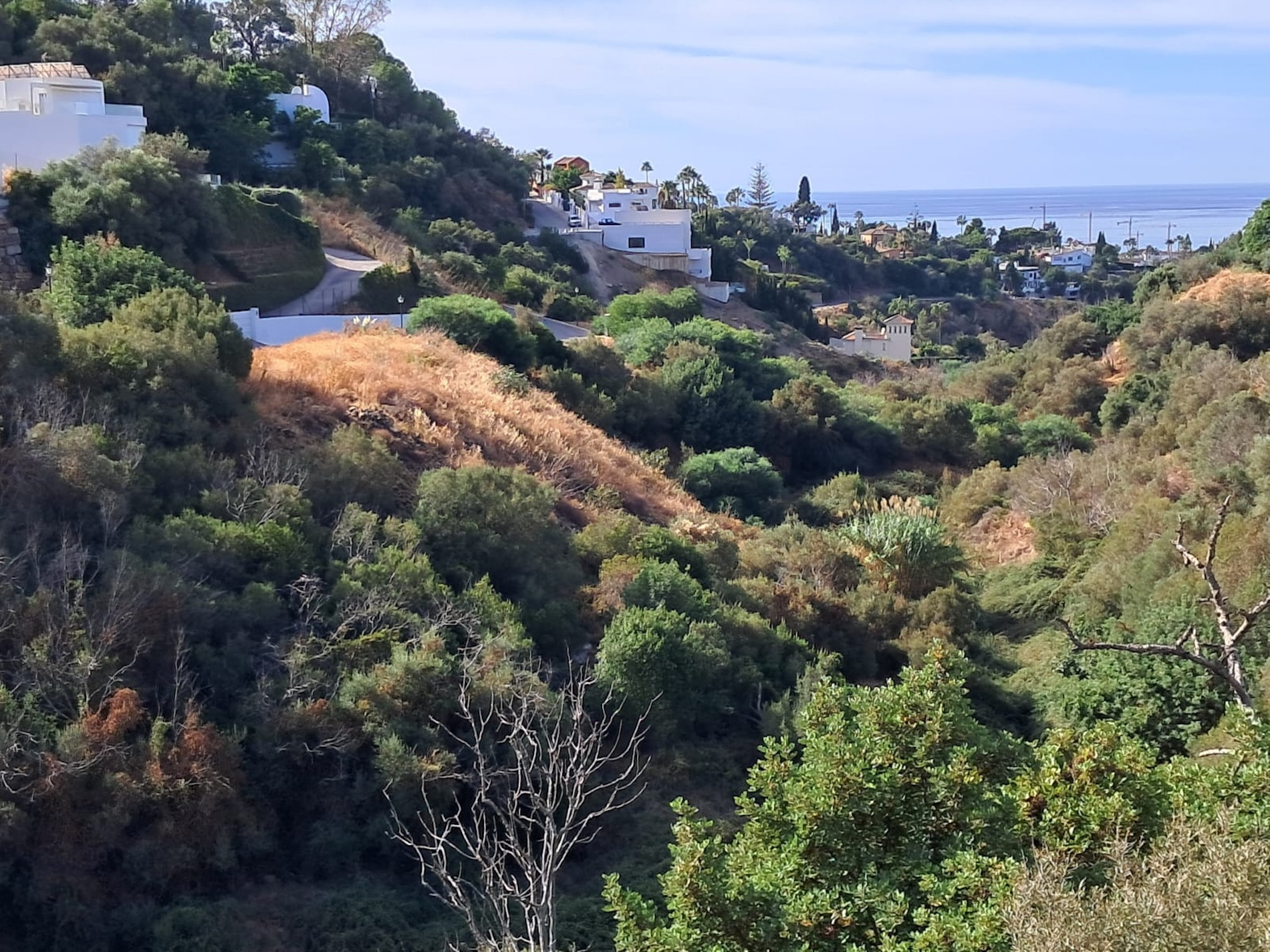 Plot in Marbella, Malaga, Spain – 428-05569P