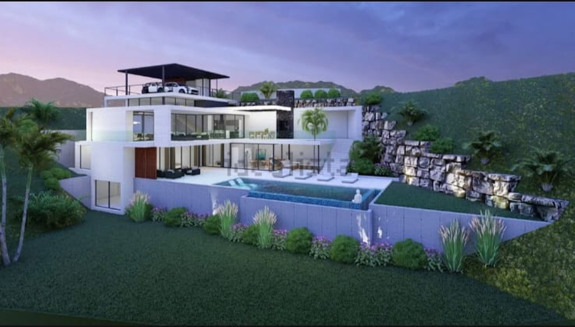 Plot in Marbella, Malaga, Spain – 428-05569P