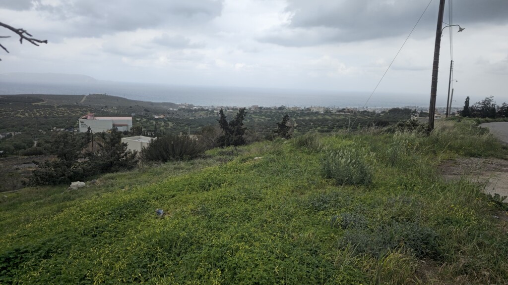 Land in Gouves, Heraklion Prefecture, Greece – GDOMV3
