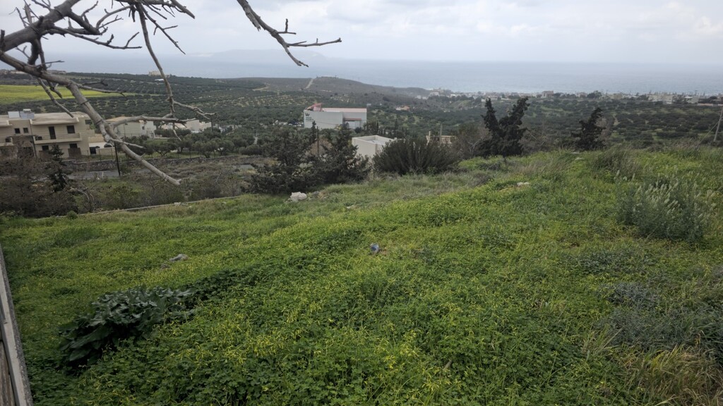 Land in Gouves, Heraklion Prefecture, Greece – 65724