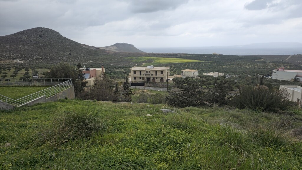 Land in Gouves, Heraklion Prefecture, Greece – 65724