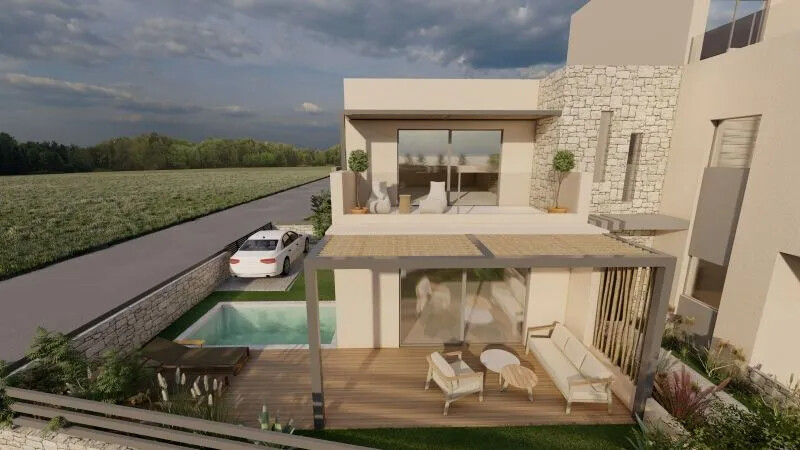 Villa in Thasos, Kavala Prefecture, Greece – 65722
