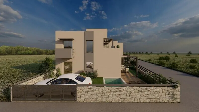 Villa in Thasos, Kavala Prefecture, Greece – 65722