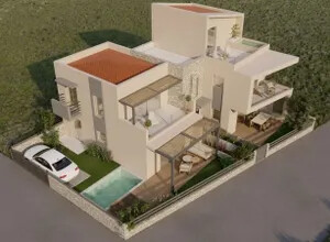 Villa in Thasos, Kavala Prefecture, Greece – 65722