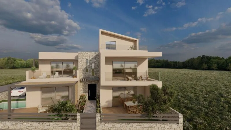 Villa in Thasos, Kavala Prefecture, Greece – 65722