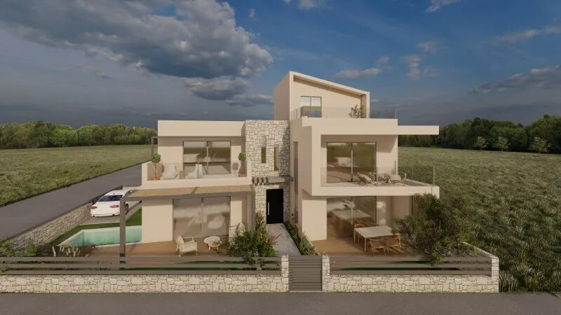 Flat in Thasos, Kavala Prefecture, Greece – GDOMV3
