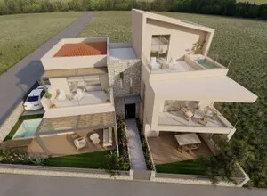Complex in Thasos, Kavala Prefecture, Greece – 65720