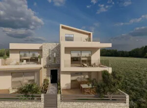Complex in Thasos, Kavala Prefecture, Greece – 65720