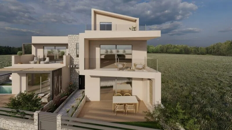 Complex in Thasos, Kavala Prefecture, Greece – 65720