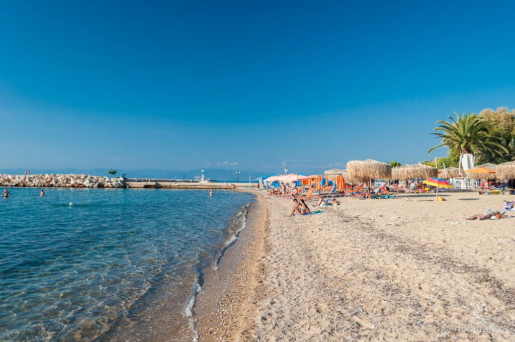 Land in Thasos, Kavala Prefecture, Greece – GDOMV3