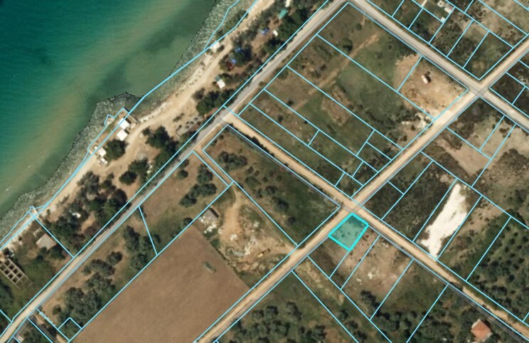 Land in Thasos, Kavala Prefecture, Greece – 65719