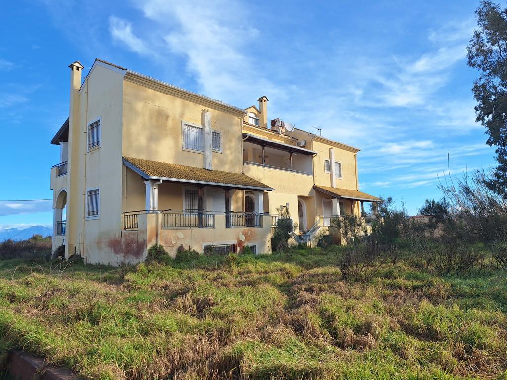 Complex in Corfu, Corfu Prefecture, Greece – GDOMV3