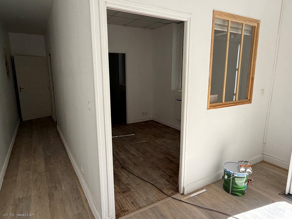 1 bedroom House in Ruffec, France – r7541