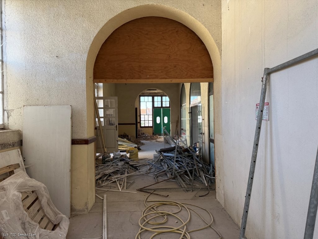 1 bedroom House in Ruffec, France – r7541