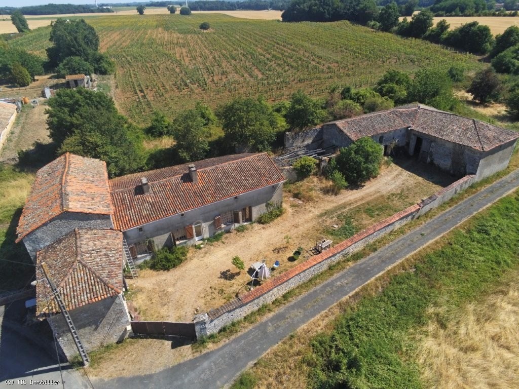1 bedroom House in Villefagnan, France – r7510