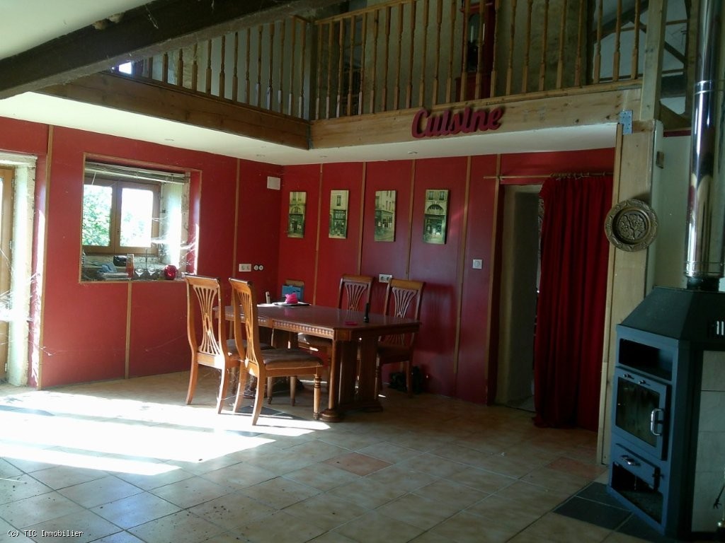 4 bedroom House in Sauze-Vaussais, Sauzé-Vaussais, France – r7504