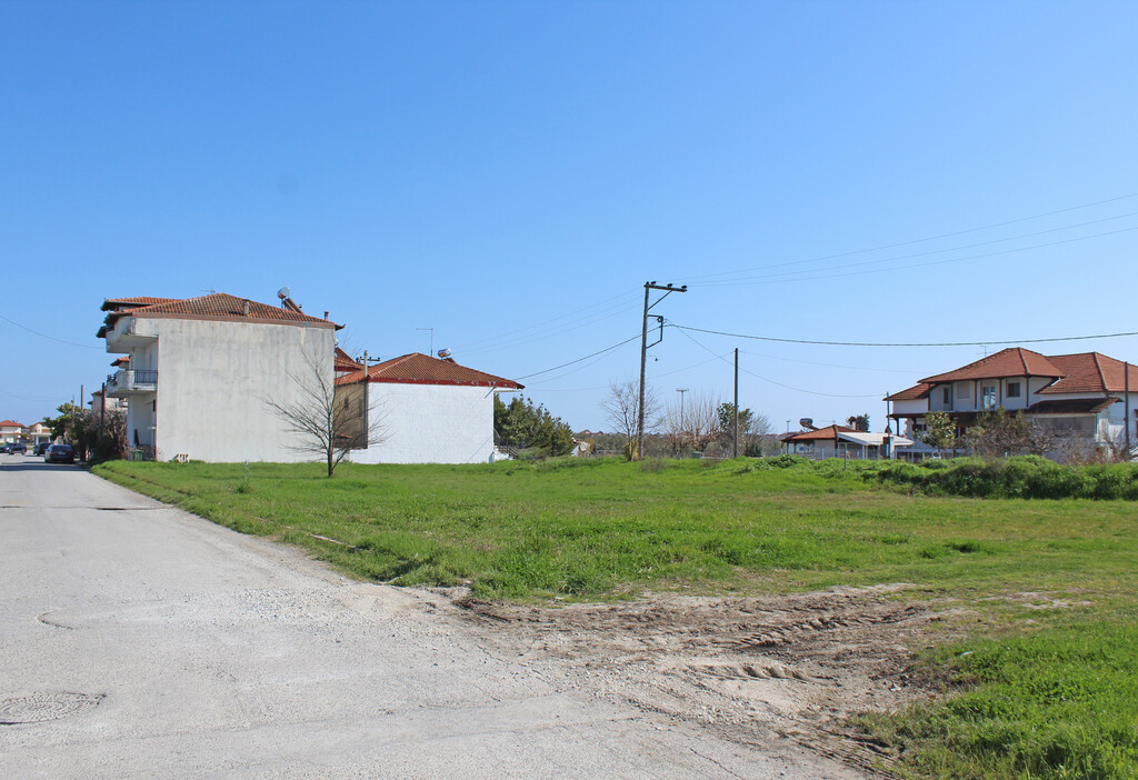 Land in Paralia, Pieria Prefecture, Greece – GDOMV3