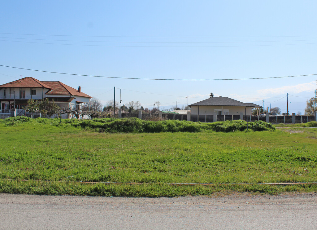 Land in Paralia, Pieria Prefecture, Greece – 65697