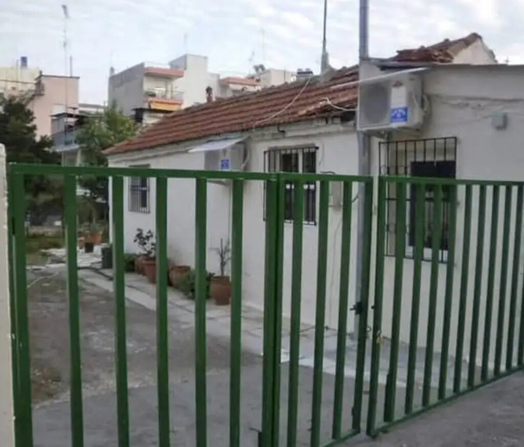 1 bedroom Detached house in Stavroupoli, Thessaloniki – Suburbs, Greece – GDOMV3
